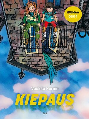 cover image of Kiepaus
